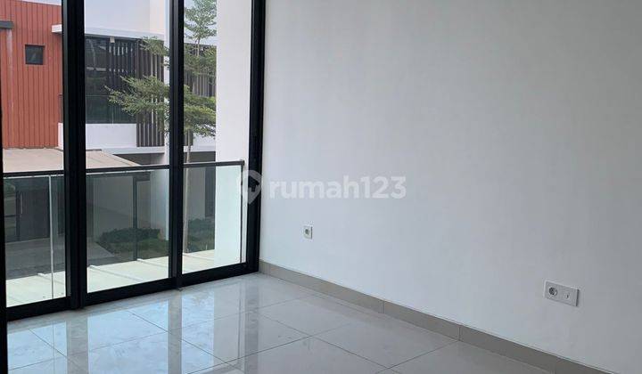 Rumah Disewakan Pik2 Millenial 6x15 Semi Furnished Termurah 2