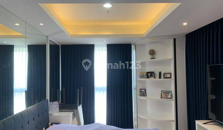 Apartment Disewakan Gold Coast Pik 135 Meter Full Furnished 1