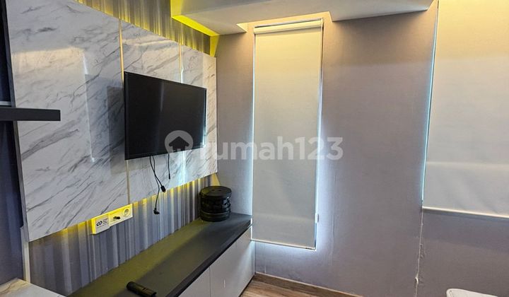 Apartment Osaka Pik2 Disewakan Studio Furnished Bagus Siap Huni 2