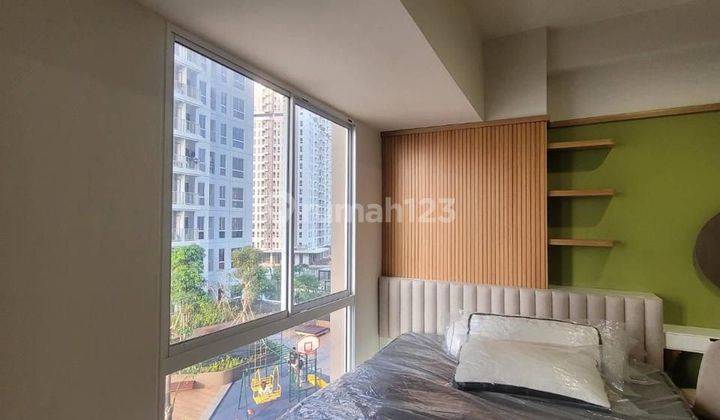 Apartment Disewakan Tokyo Riverside Pik2 Type 1 Br Full Furnished 2