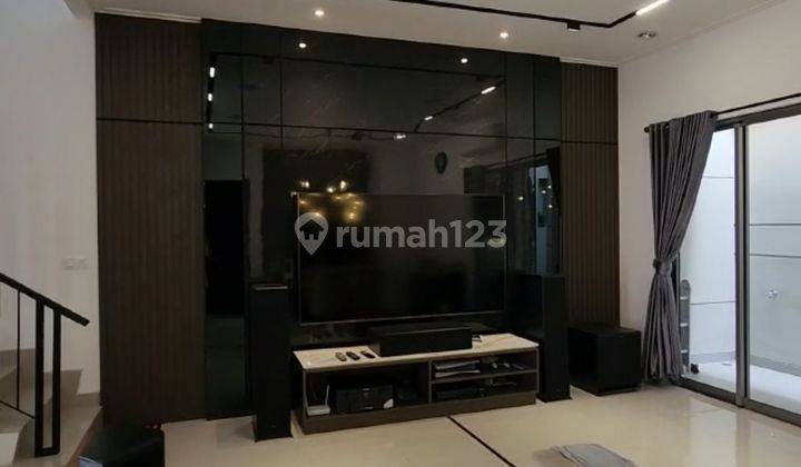 Rumah Dijual Pik2 Uk 8x15 Full Furnished Siap Huni Shm 1