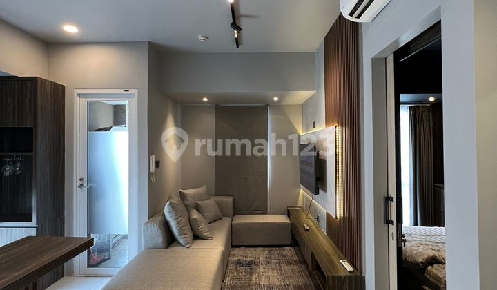 Apartment Disewakan Tokyo Pik2 Type 1Br Full Furnished Renov Bagu 2