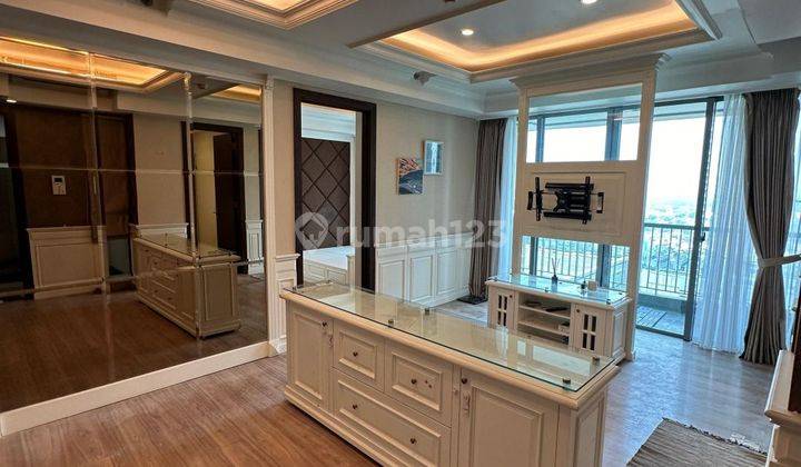 Apartment Dijual the St Moritz Residence Uk 90 meter Jual Murah 1