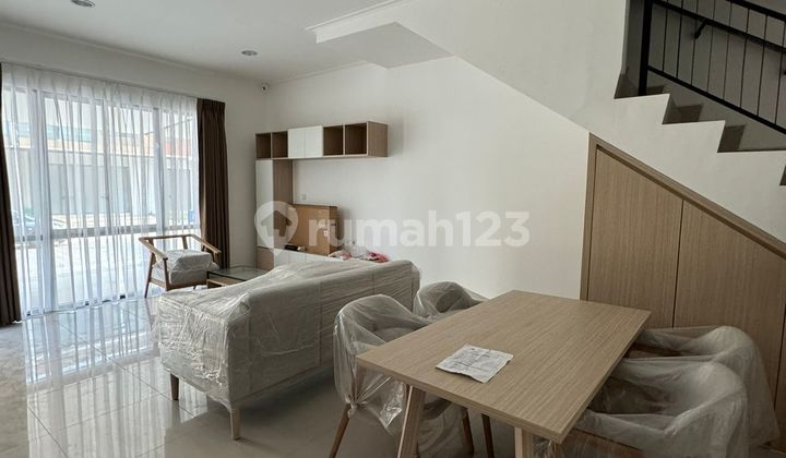 Rumah Disewakan Pik2 Milenial Uk 8x12.5 Full Furnisjed Rumah Disewakan Pik2 Milenial Uk 8x12.5 Full Furnisjed