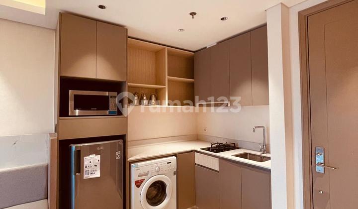 Apartment Gold Coast Pik Disewakan Type 1Br Full Furnished Bagus 2