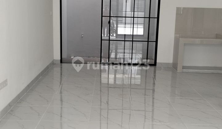 Rumah Disewakan Pik2 Uk 6X15 Siap Huni Unfurnished Brand New Bagu