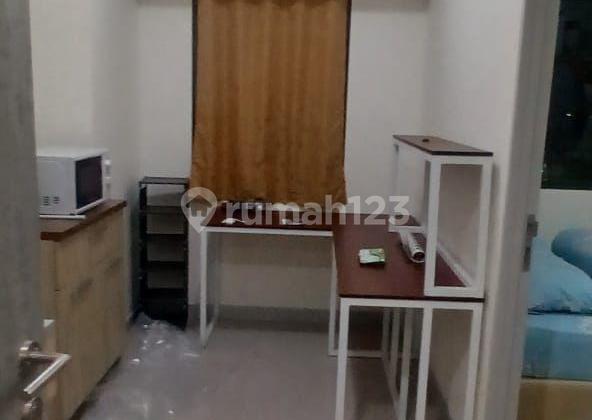 Apartment Disewakan Osaka Pik2 Type 1Br Furnished Bagus Unit Rare