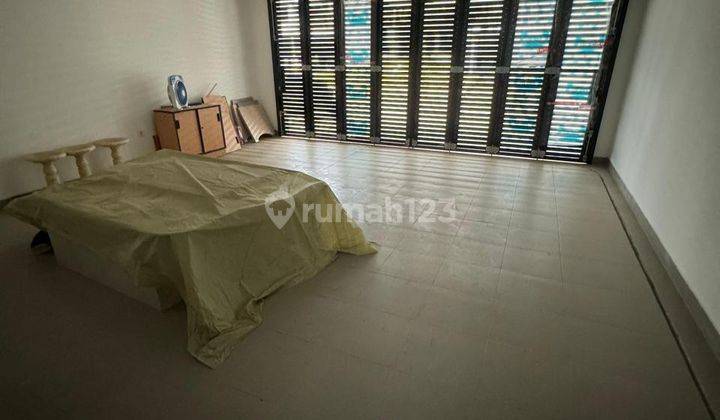 Rumah Disewakan Pik2 Milenial Permata Hijau 12x25 Murah Siap Huni 2