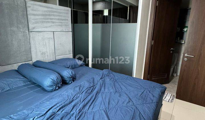 Apartment Disewakan St.Moritz Puri Indah 84 Meter Siap Huni 2