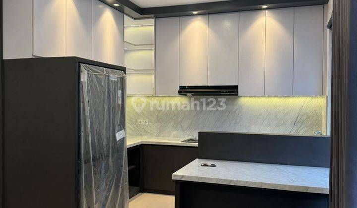 Rumah Disewakan Pik2 Uk 8x10 Full Furnished Bagus Brand New 2