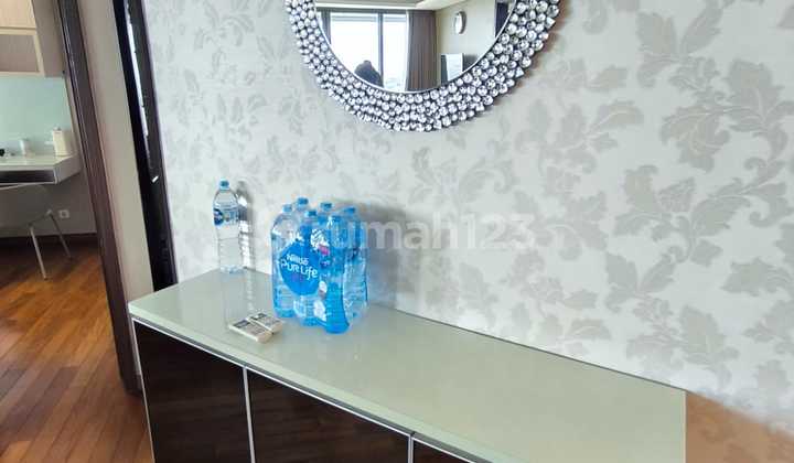Apartment Disewakan Murah The St Moritz 82 Meter Full Furnished 1