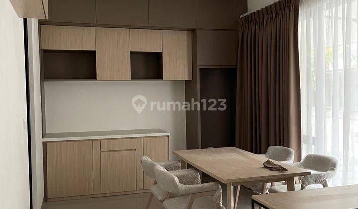 Rumah Disewakan Pik2 Millenial 8x10 Full Furnished Brand New 1