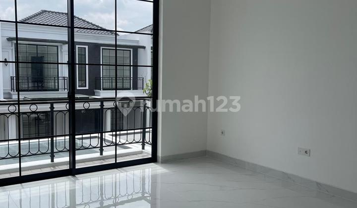 Rumah Disewakan Pik2 Uk 10X15 Brand New Bagus Siap Huni Murah 2