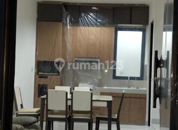 Rumah Disewakan Pik2 Vila Pasir Putih 6X12.5 Full Furnished Baru 2