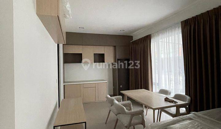 Rumah Disewakan Pik2 Millenial 8x10 Full Furnished Brand New 2