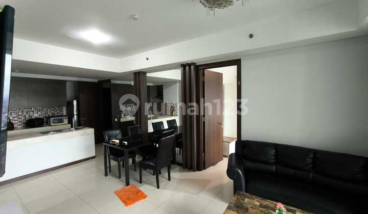Apartment The St Moritz Disewakan Full Furnished 2 Bed Sewa Murah