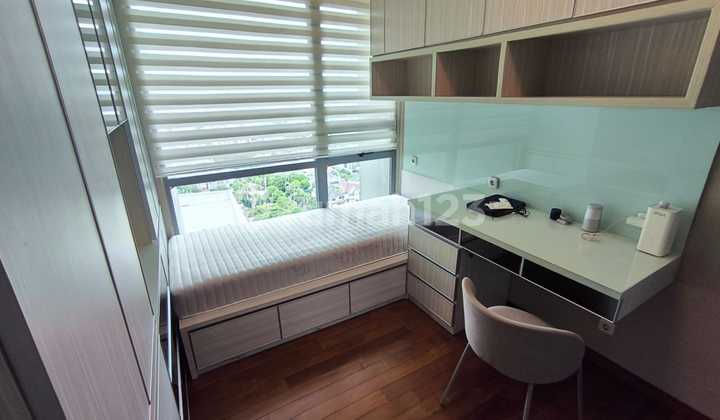 Apartment Disewakan Murah The St Moritz 82 Meter Full Furnished 2