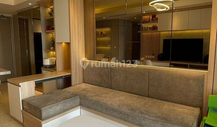 Apartment Disewakan Gold Coast Pik uk 113 meter Full Furnished  1