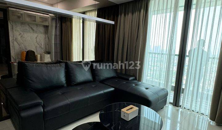 Apartment Disewakan St.Moritz Puri Indah 84 Meter Siap Huni 1