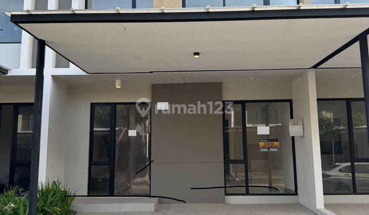 Rumah Dijual Pik2 Millenial Uk 6x10 Siap Huni Jual Cepat Murah 1