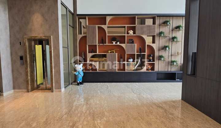 Rumah Dijual Golf Island Bagus Mewah Chopin 10X35 Full Furnished 2