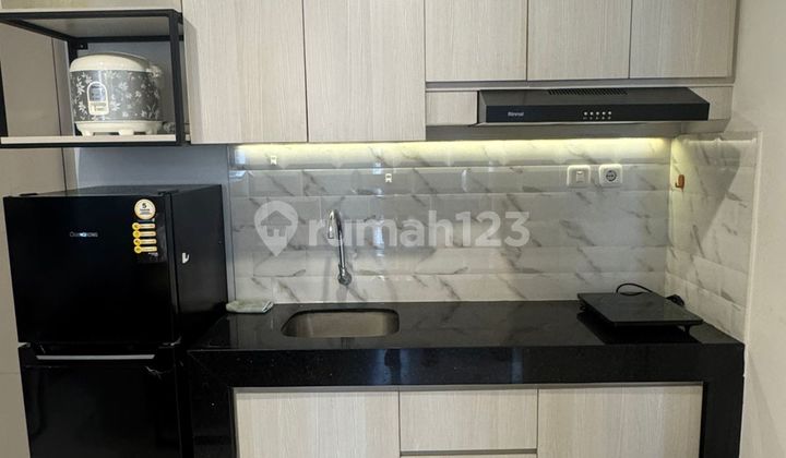 Apartment Tokyo Riverside Pik2 Disewakan Murah Bagus 2br Furnishe