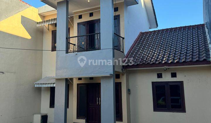 Rumah Raya Wiguna Utara Dijual 1