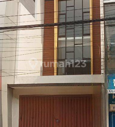 Ruko Jagalan Disewakan  2