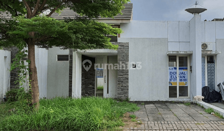 Rumah Bayleaf Residence Menganti Dijual  2