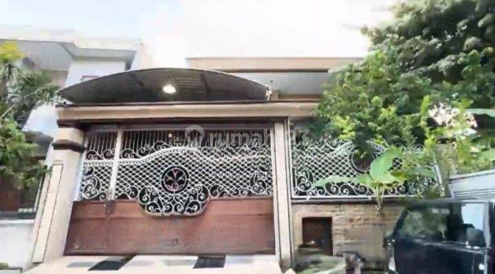 Rumah Central Park Mulyosari Dijual  2