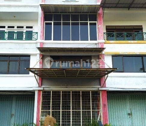 Ruko Nirwana Exekutive Dijual  2