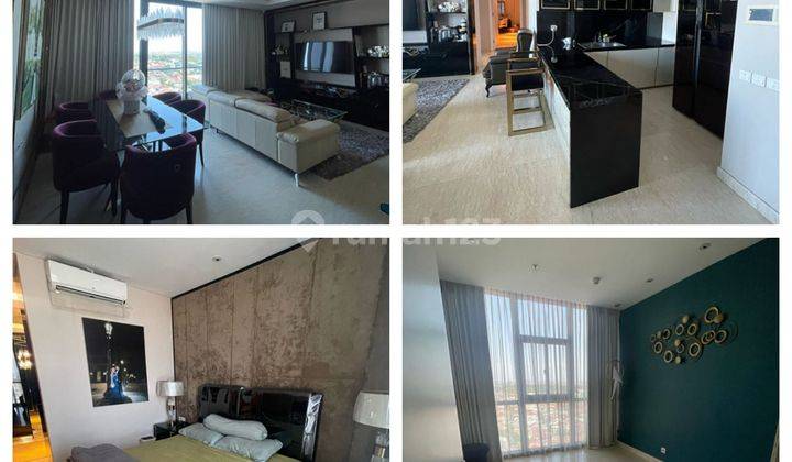 Apartment The Voila Ciputra World Dijual  2