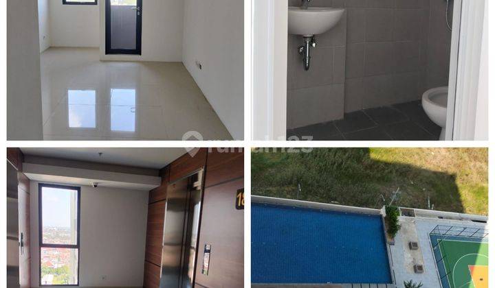 Apartemen Vittorio Dijual  2