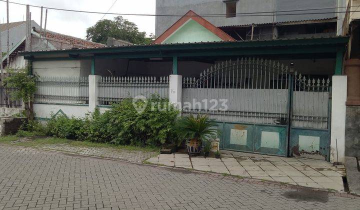 Rumah Ngagel Tama Tengah Dijual  2