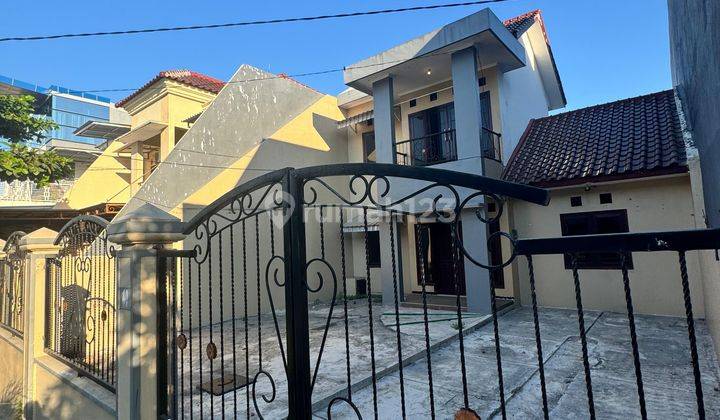 Rumah Raya Wiguna Utara Dijual 2