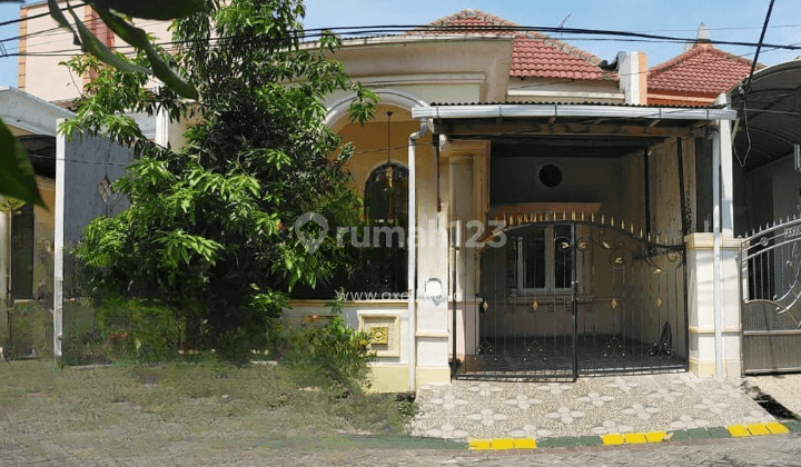 Rumah Citra Padova Sidoarjo Disewakan  2