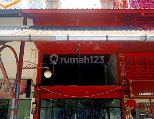 Ruko Plaza Graha Famili 3,5 Lantai Dijual  1