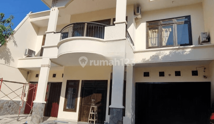 Rumah Raya Margorejo Indah Dijual  2