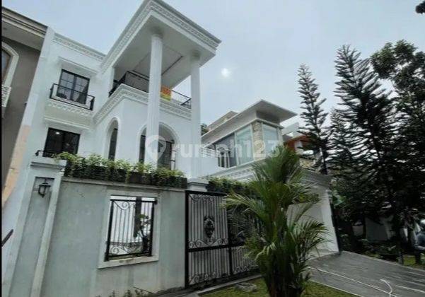 Dijual Rumah di Jl Bukit Golf Hijau Sentul Bogor pool privat Bagus siap huni 2