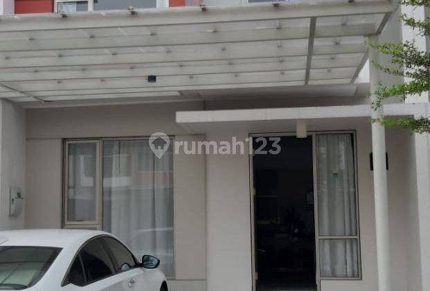 Rumah PIK 2 modern 6x12,5 10