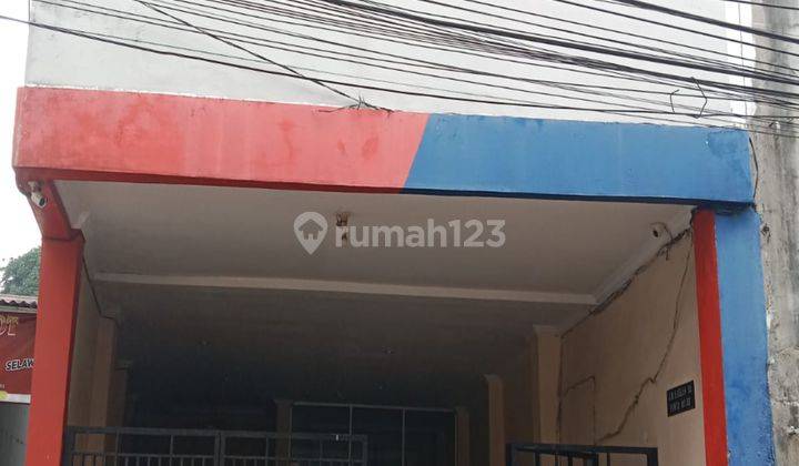 Dijual Bangunan Ex Kantor 2 lantai, di Kebo Jeruk, Jakarta Barat Ruang Usaha 1