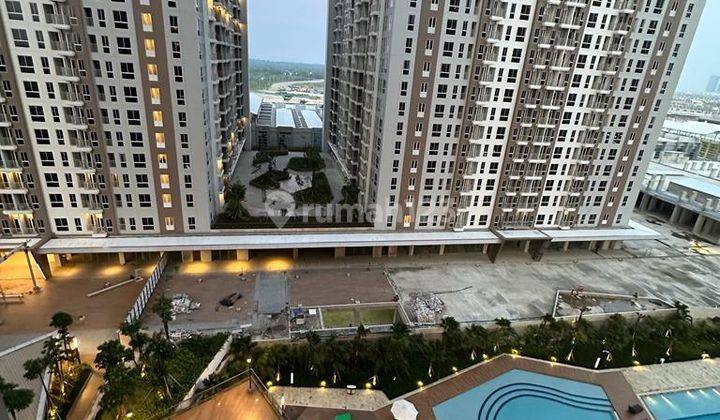 ! Dijual Apartemen Tokyo Riverside Pik2 , Dijual Harga Rugi & Sangat Murah . View Cakep 1