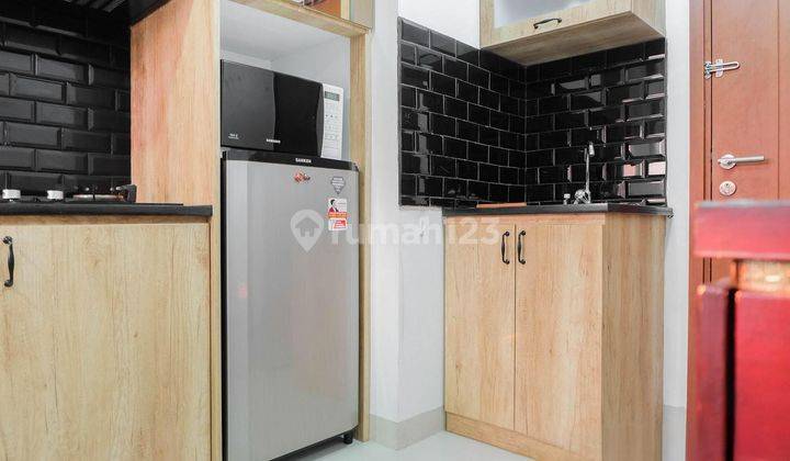 Disewakan Apartemen 2 Kamar Full Furnised di Pancoran ! 2