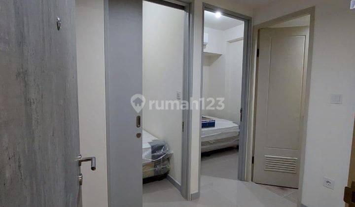 Dijual Rugi & Cepat , Apartemen Osaka 2 Kamar 26M2 1