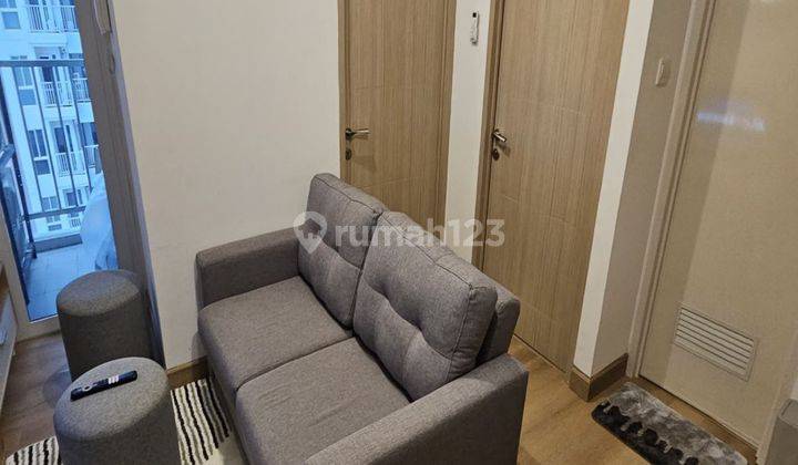 Disewakan Apartemen Tokyo 2Br 36 , Fully Furnised Mewah ! 2