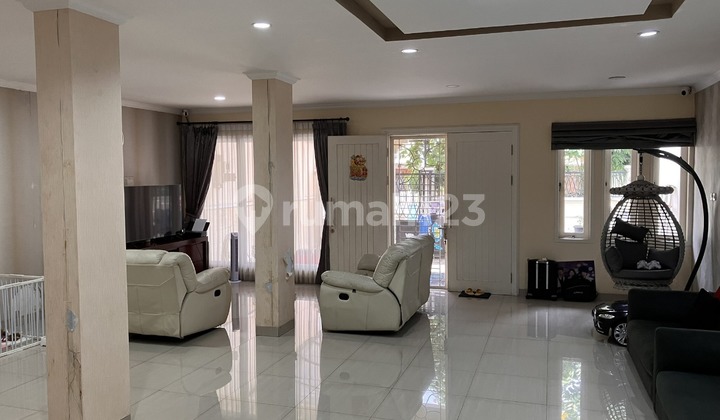 Jual Rumah Camar Elok PIK