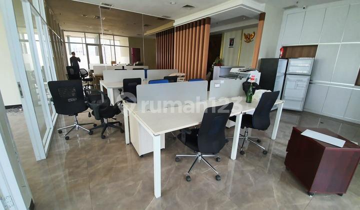Jual Office Gold Coast Eiffel