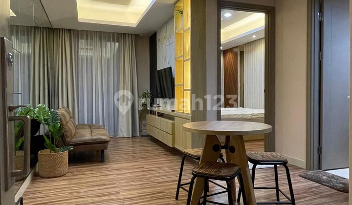 Sewa Apartemen Gold Coast PIK