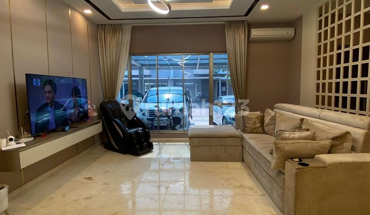 Jual Rumah Golf Island PIK 2