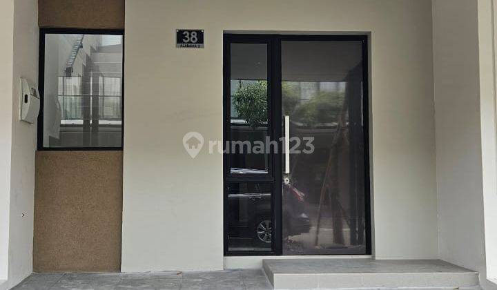 Sewa Rumah Pik 2 Cluster Alabama 1